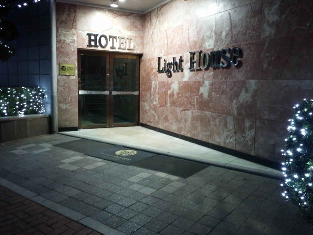 Geoje Jangseungpo Lighthouse Hotel Sodong Экстерьер фото